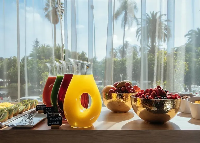 Ac Hotel Malaga Palacio By Marriott