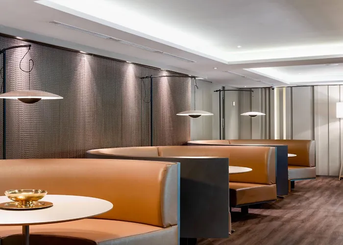 Ac Hotel Malaga Palacio By Marriott